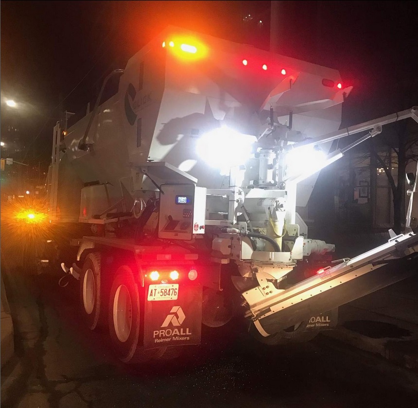 Concrete Company in Orangeville