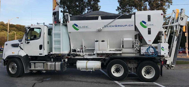 eadymix Concrete Company in Stouffville