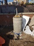 Concrete Post Fill