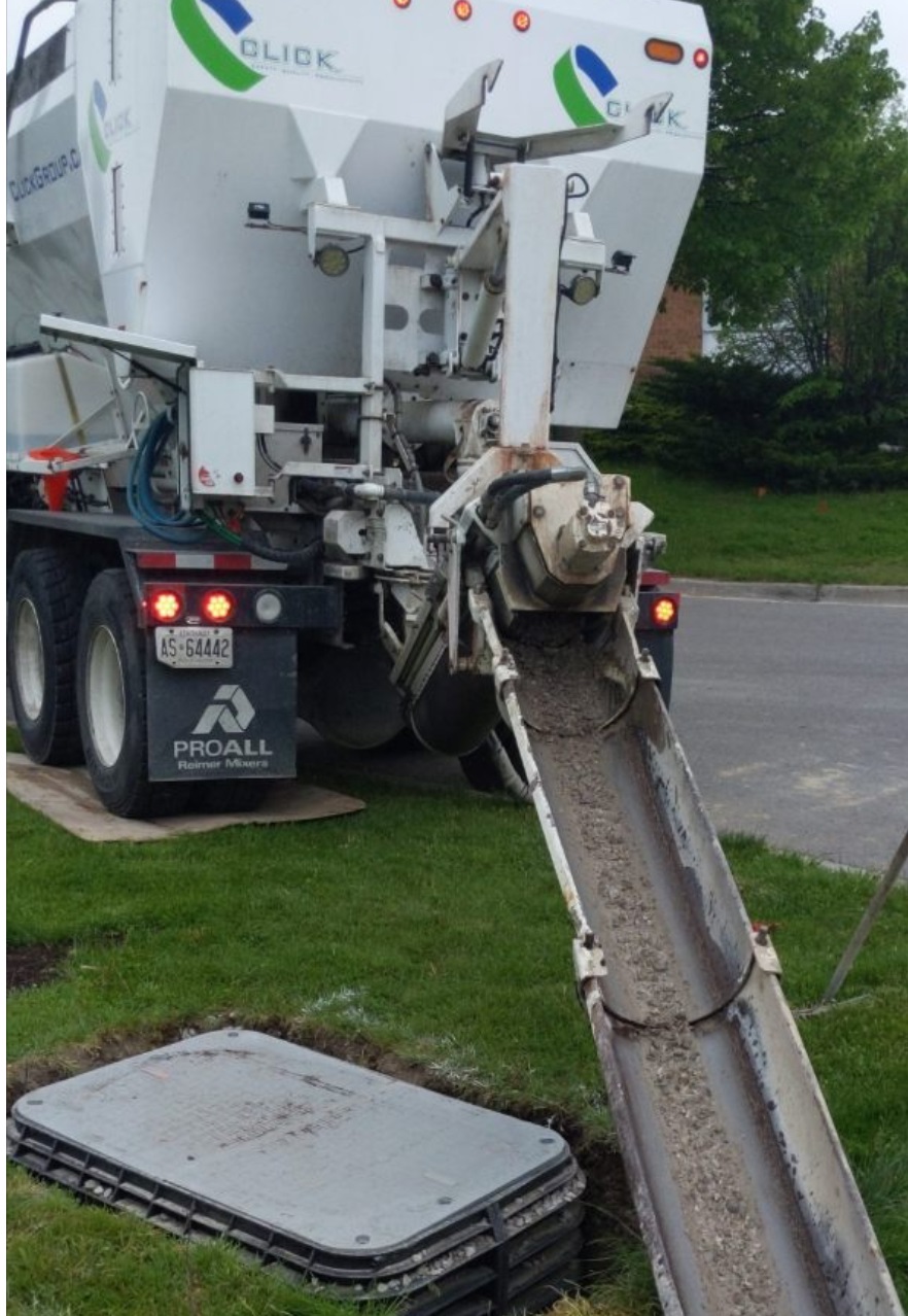 Concrete Pumping Truck in Mississauga